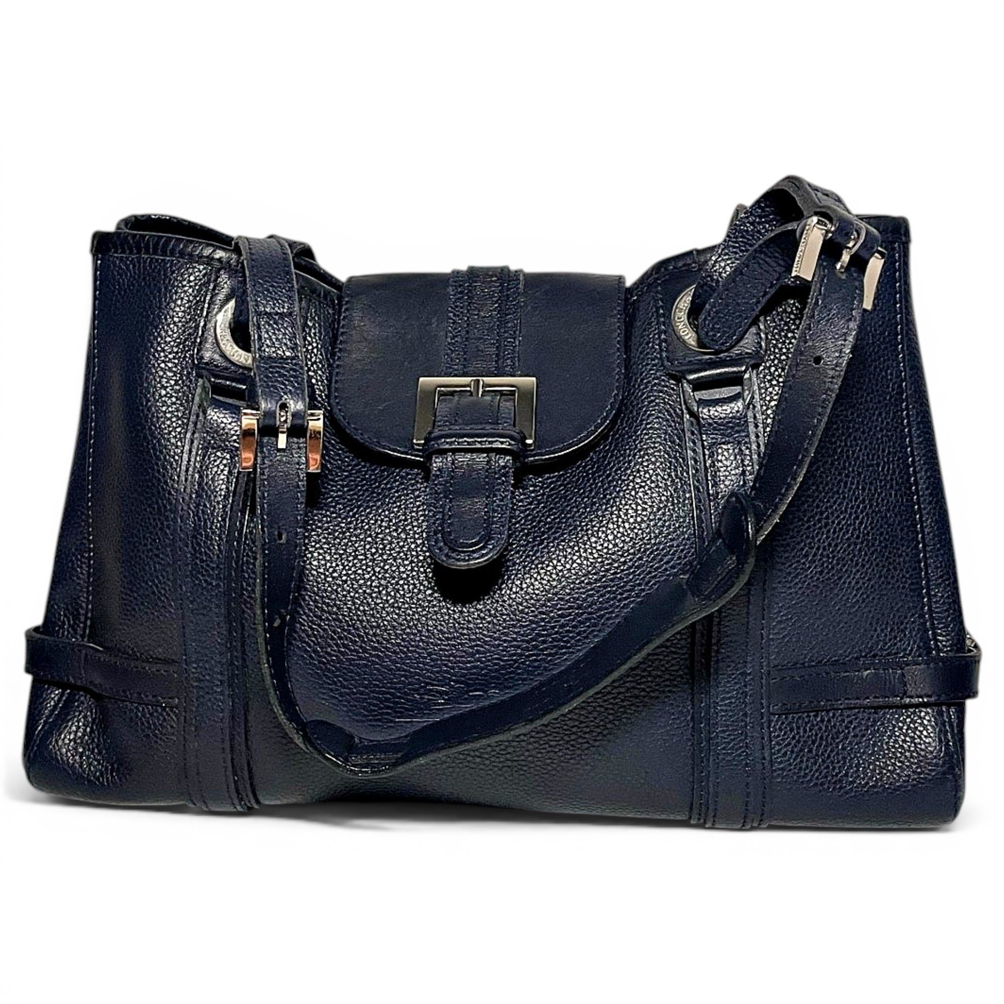 Longchamp Kate Moss leather handbag