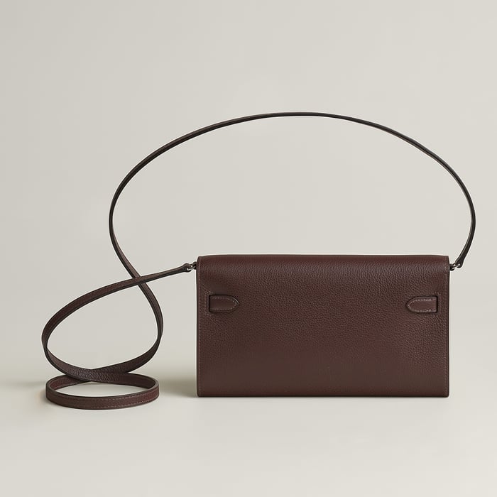 Moka Kelly Classique to Go Wallet