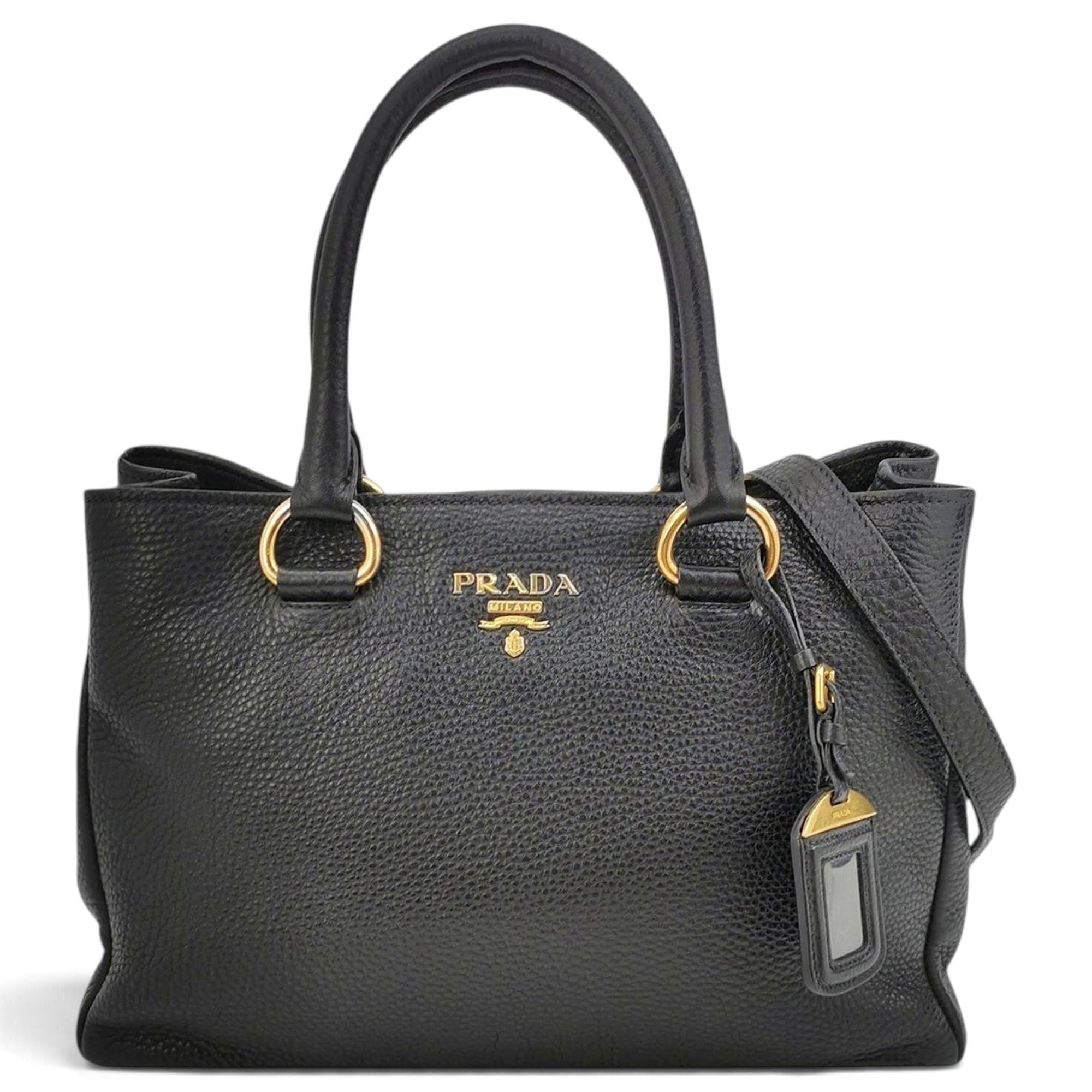 Prada Leather handbag
