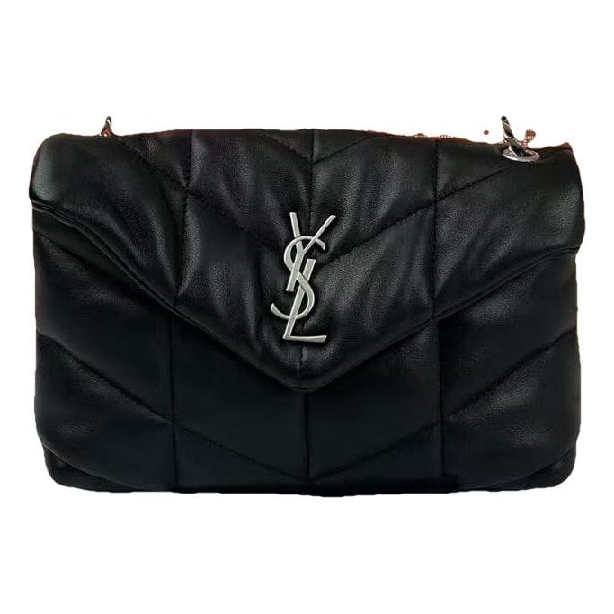Loulou Puffer leather handbag