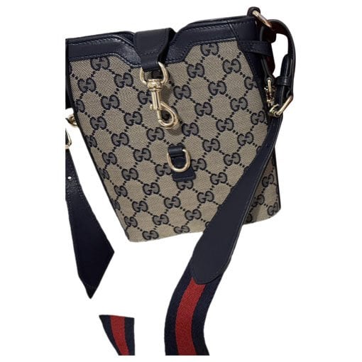 Cloth crossbody bag