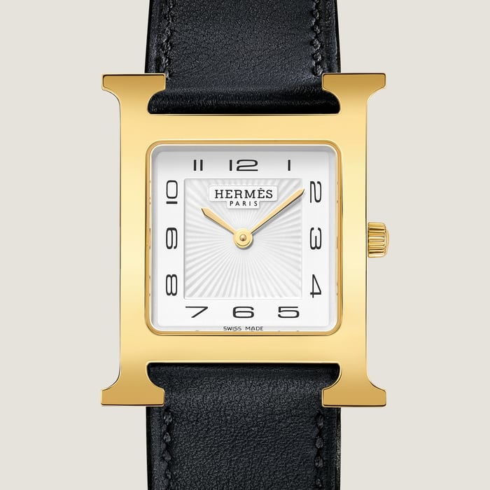 Sans Coloris Heure H Watch, Medium Model, 30 MM
