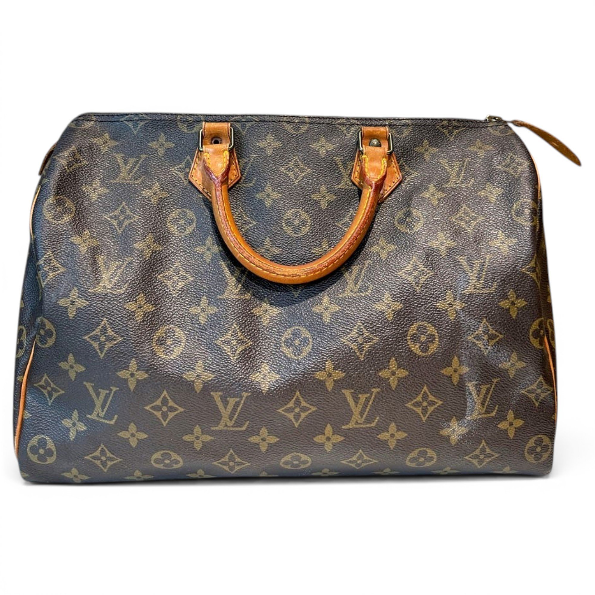 Speedy cloth handbag