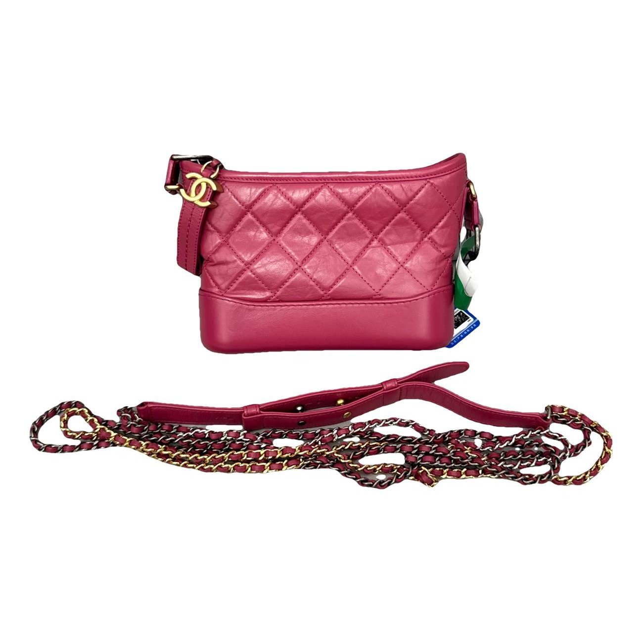 Gabrielle leather crossbody bag