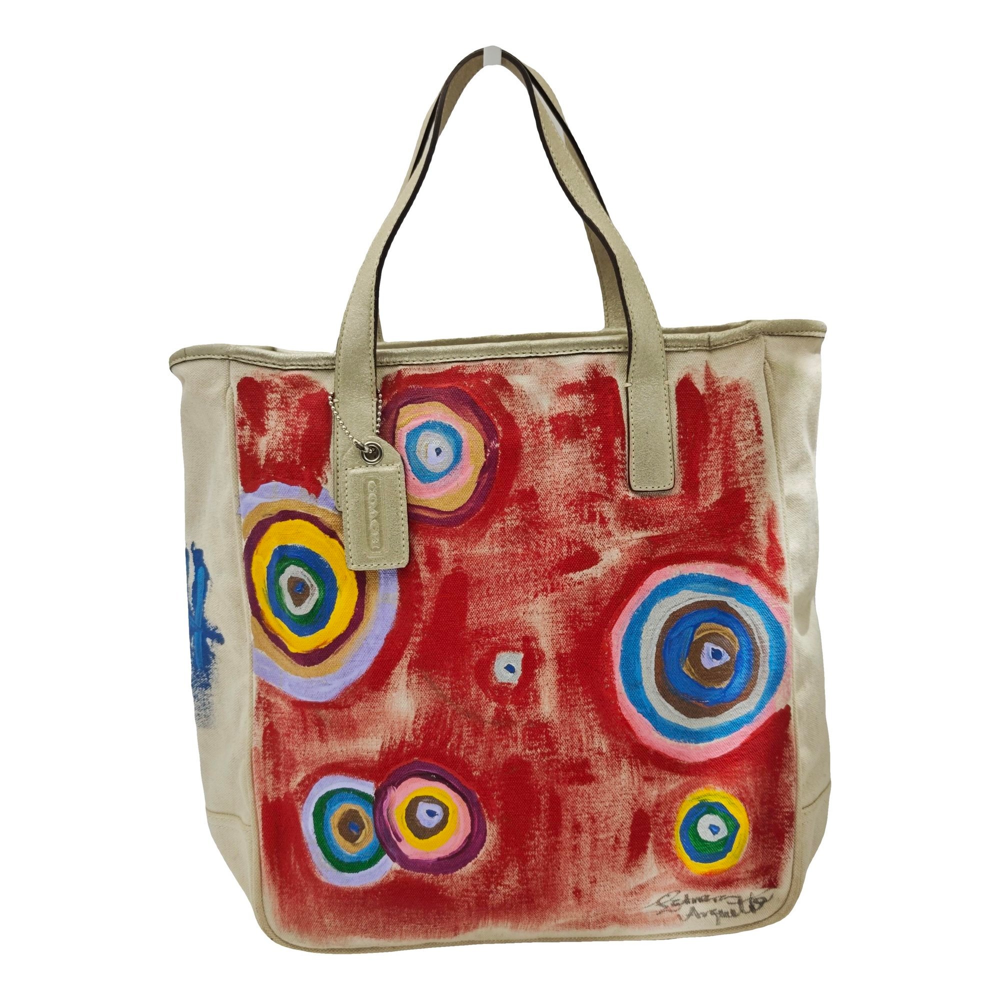 Cloth handbag