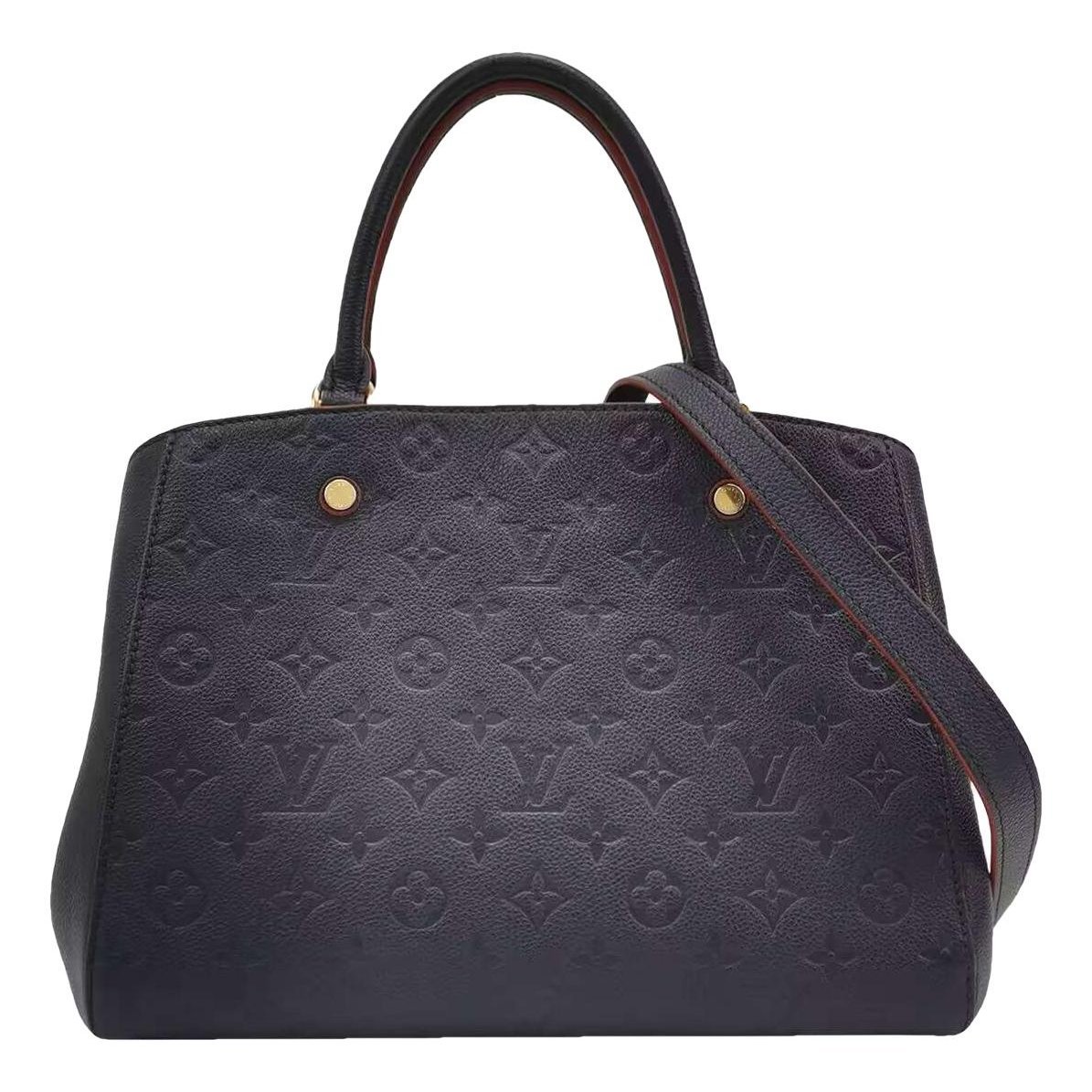 Montaigne leather handbag