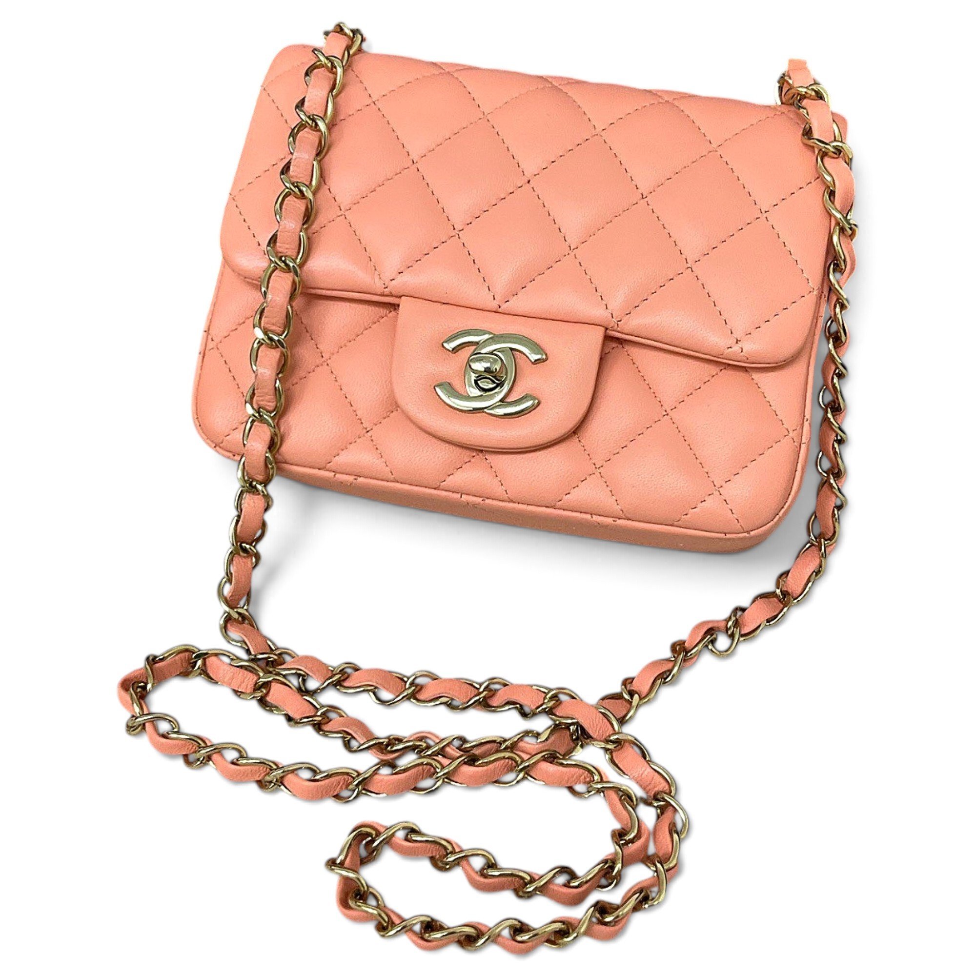 Timeless/Classique leather handbag