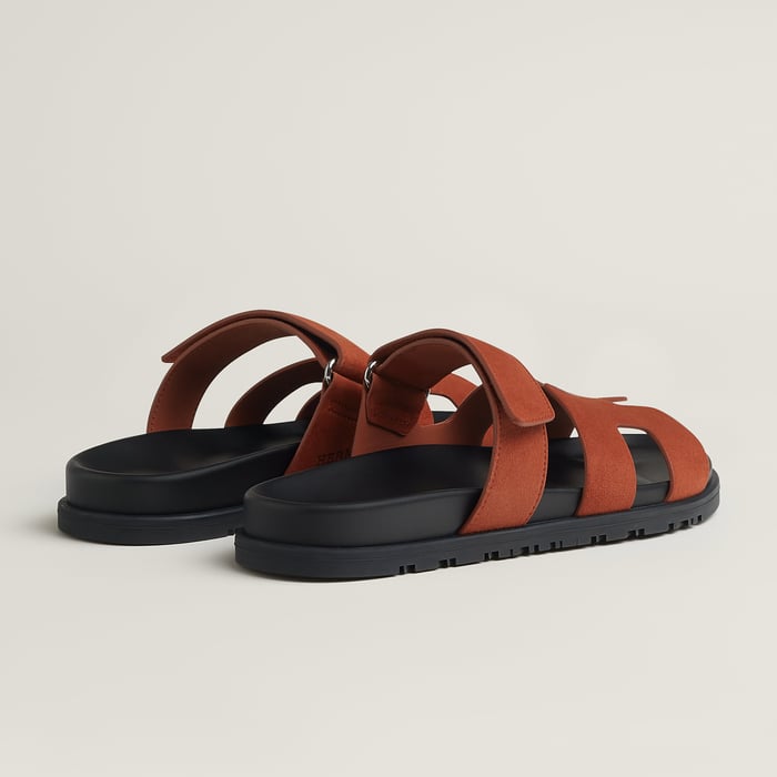 Orange Canyon Chypre Sandal