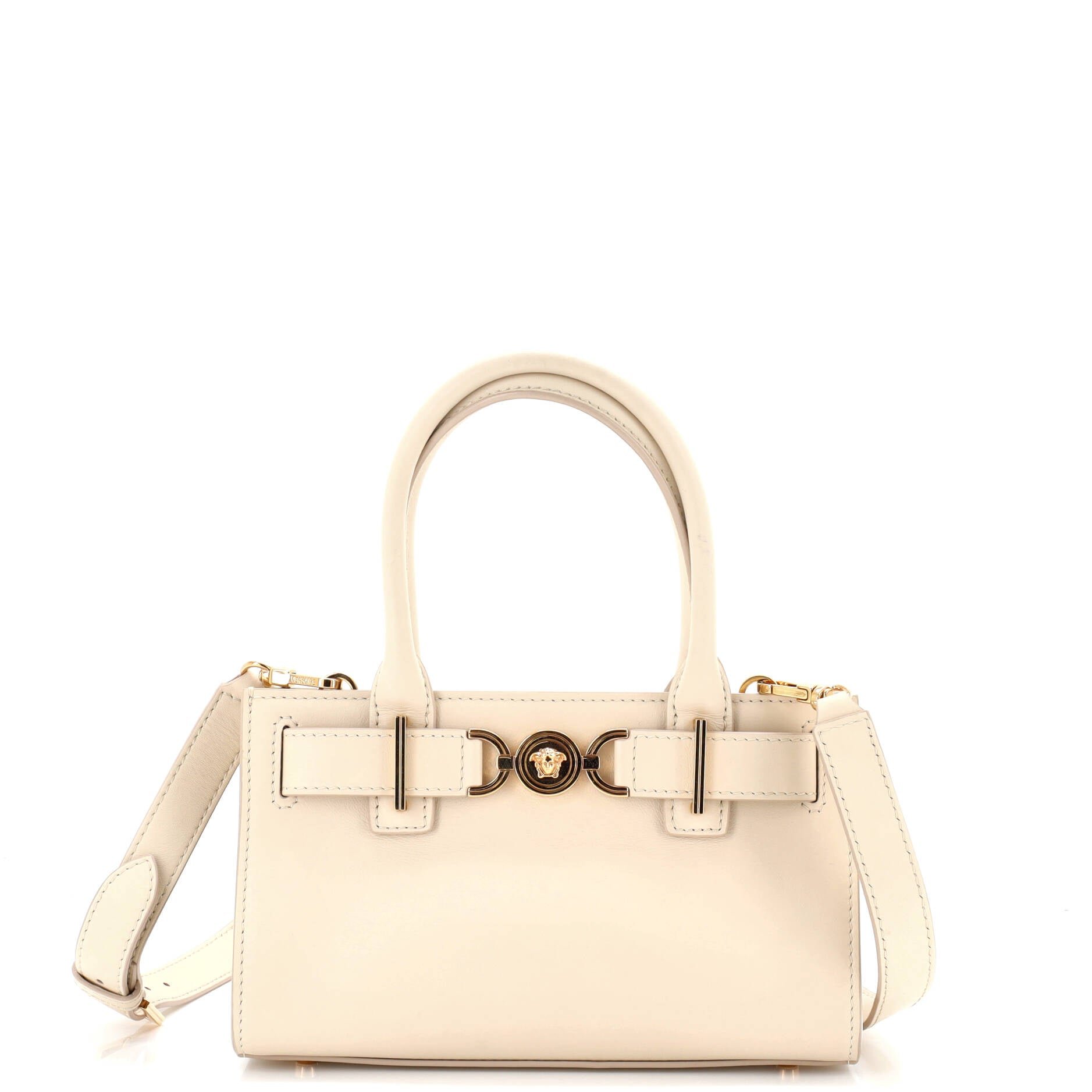 Medusa 95 Tote Leather Small