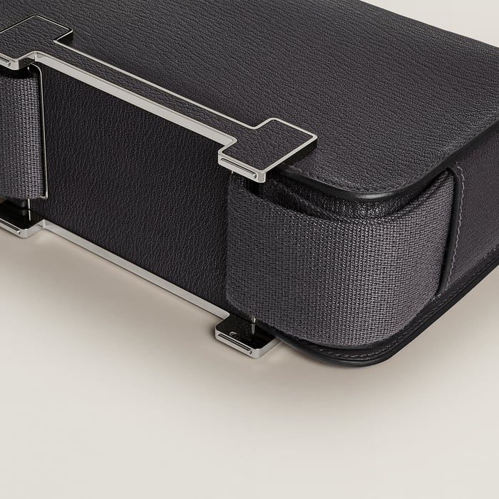 Ardoise Hermès Geta Bag