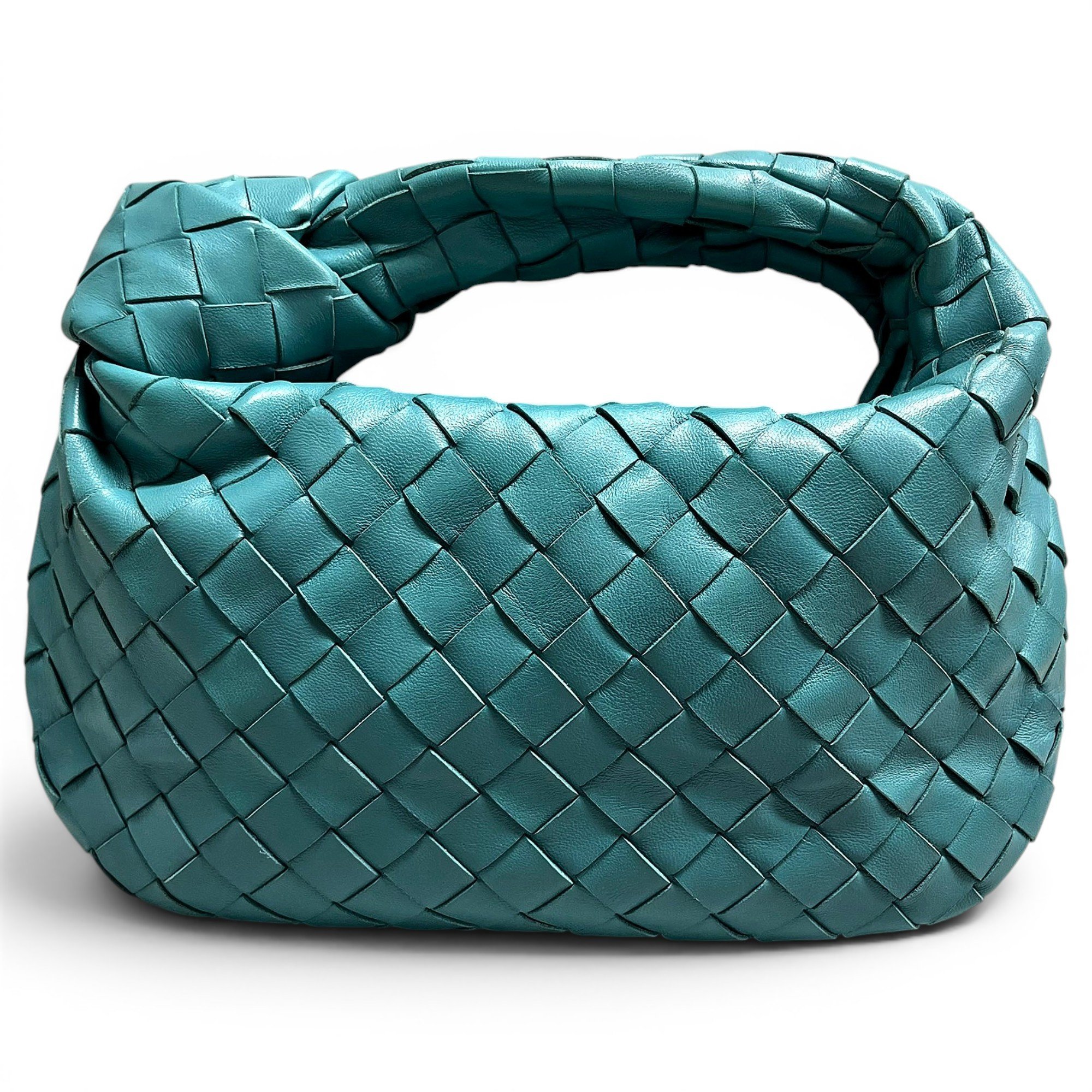 Jodie leather handbag