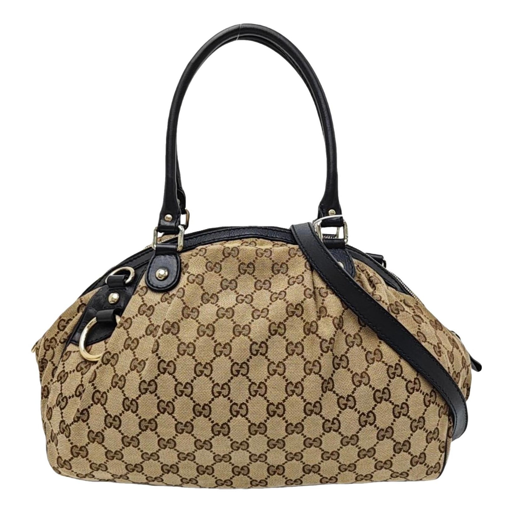 Sukey cloth handbag