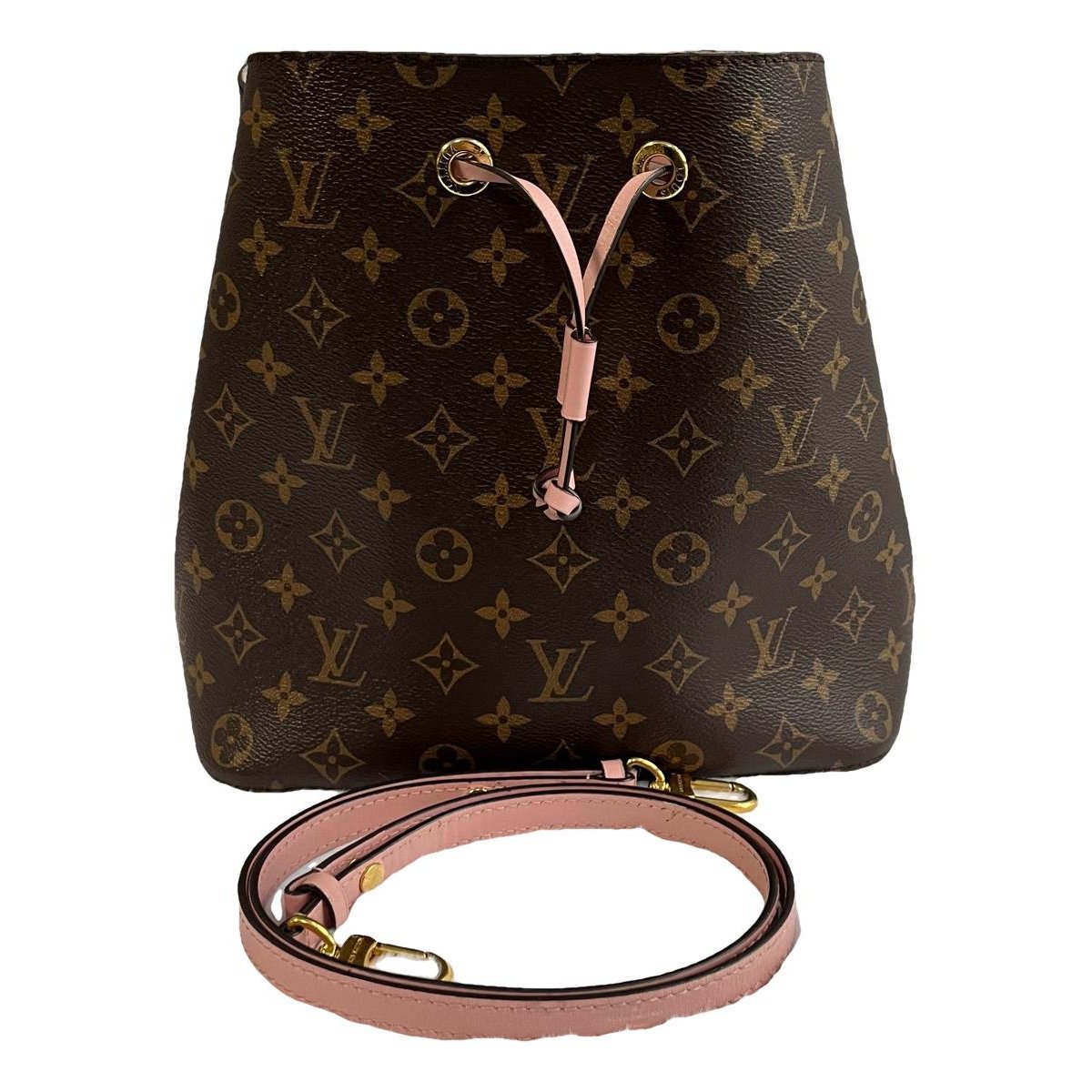 NéoNoé leather handbag