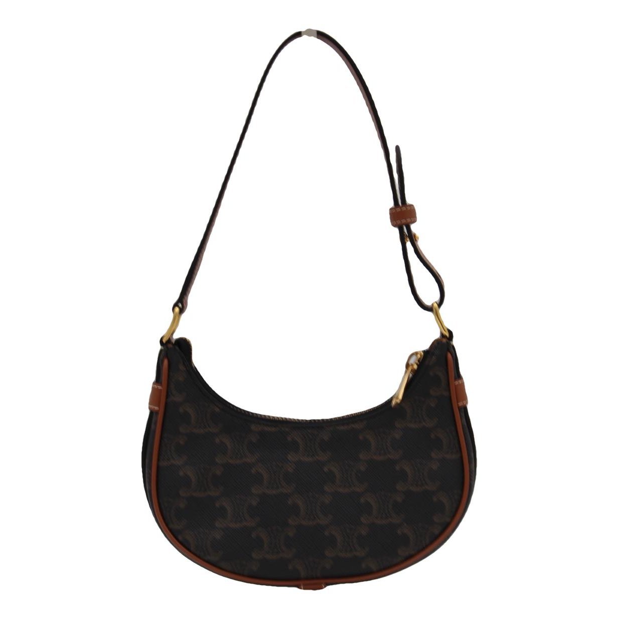 Ava leather handbag