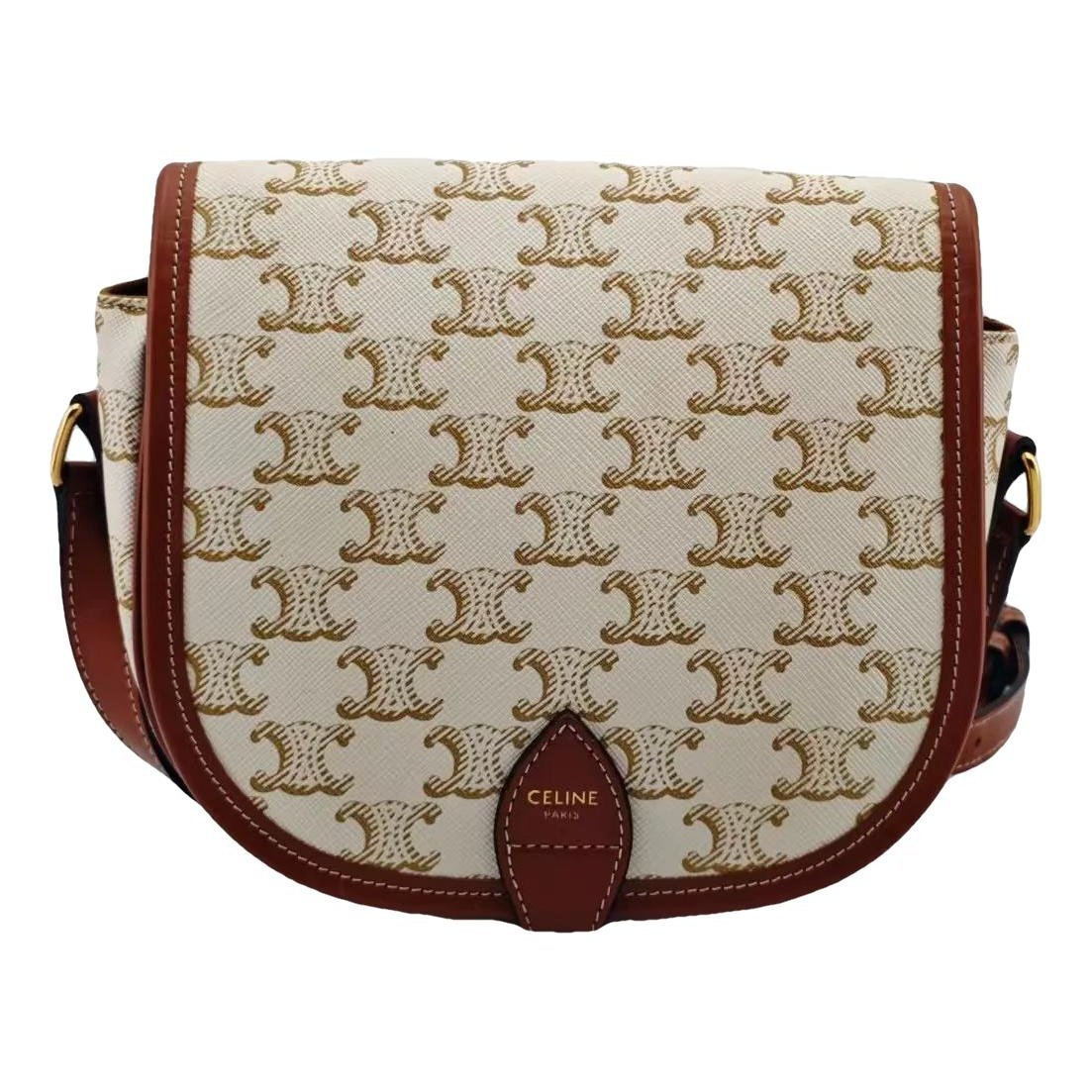 Cloth crossbody bag