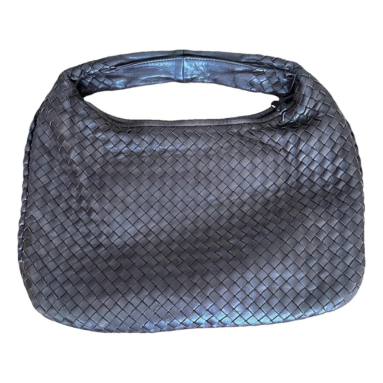Veneta leather handbag