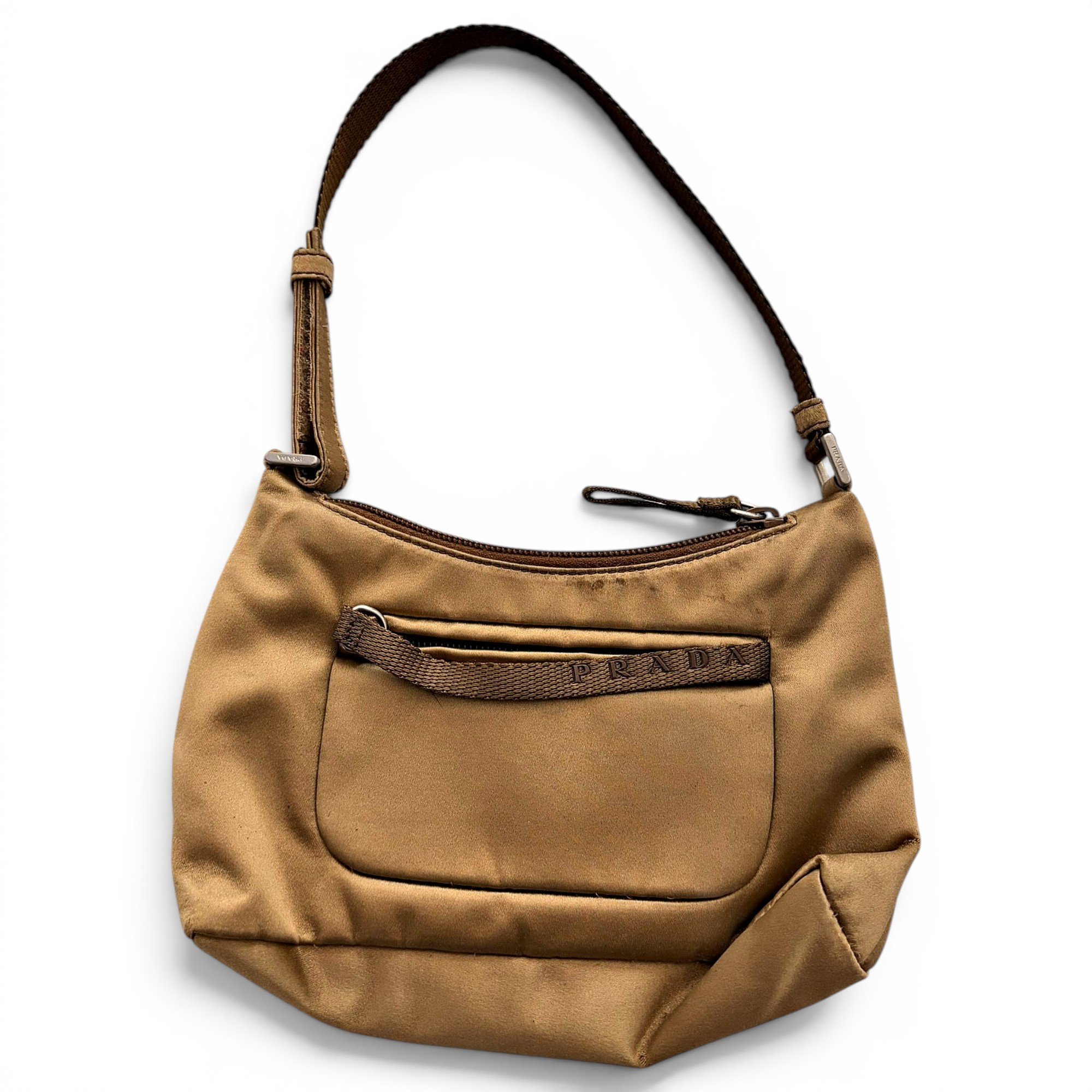Re-Nylon mini bag