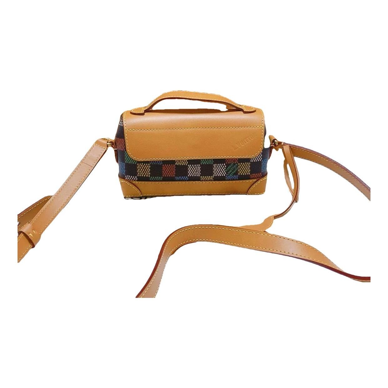 City Steamer leather mini bag