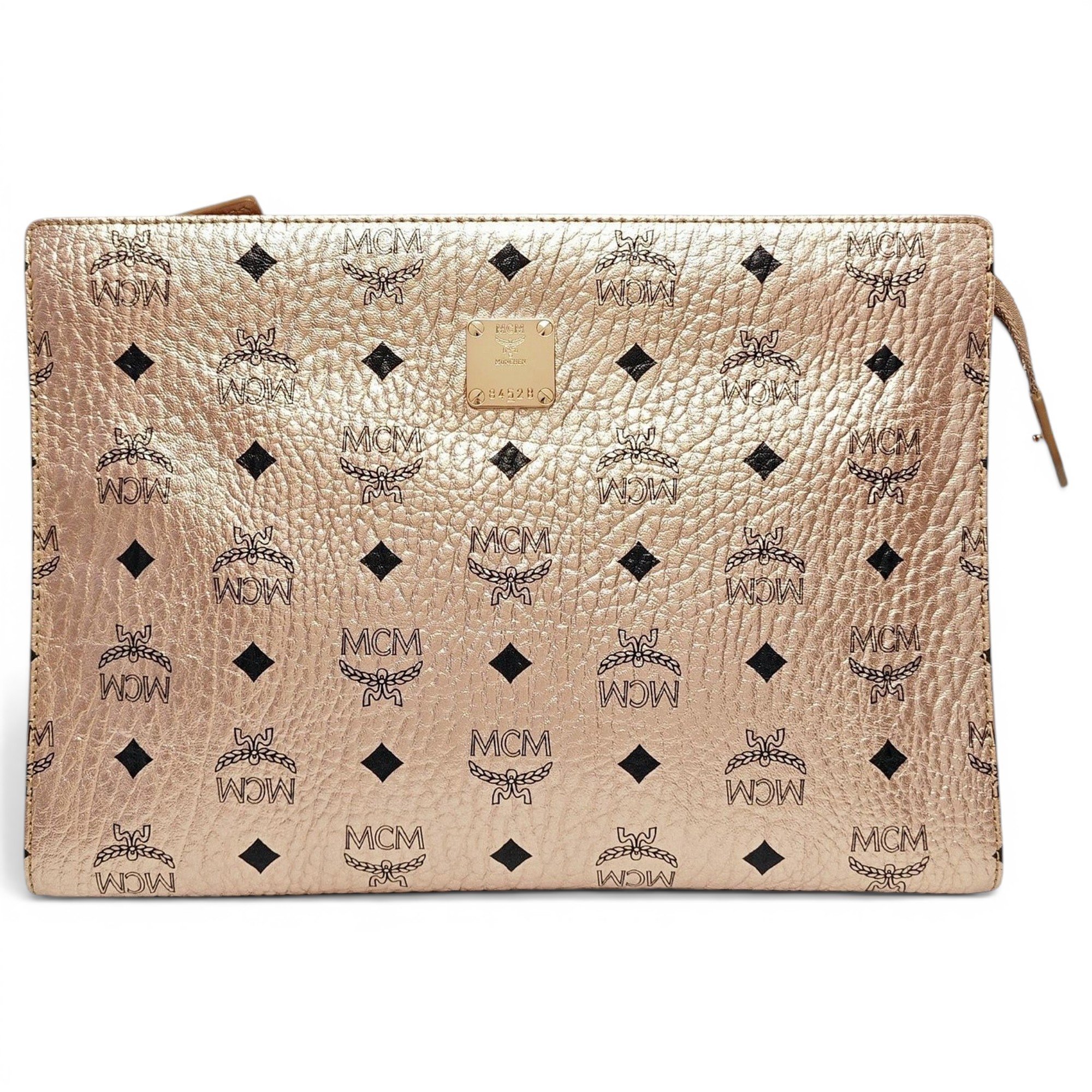 MCM Leather handbag