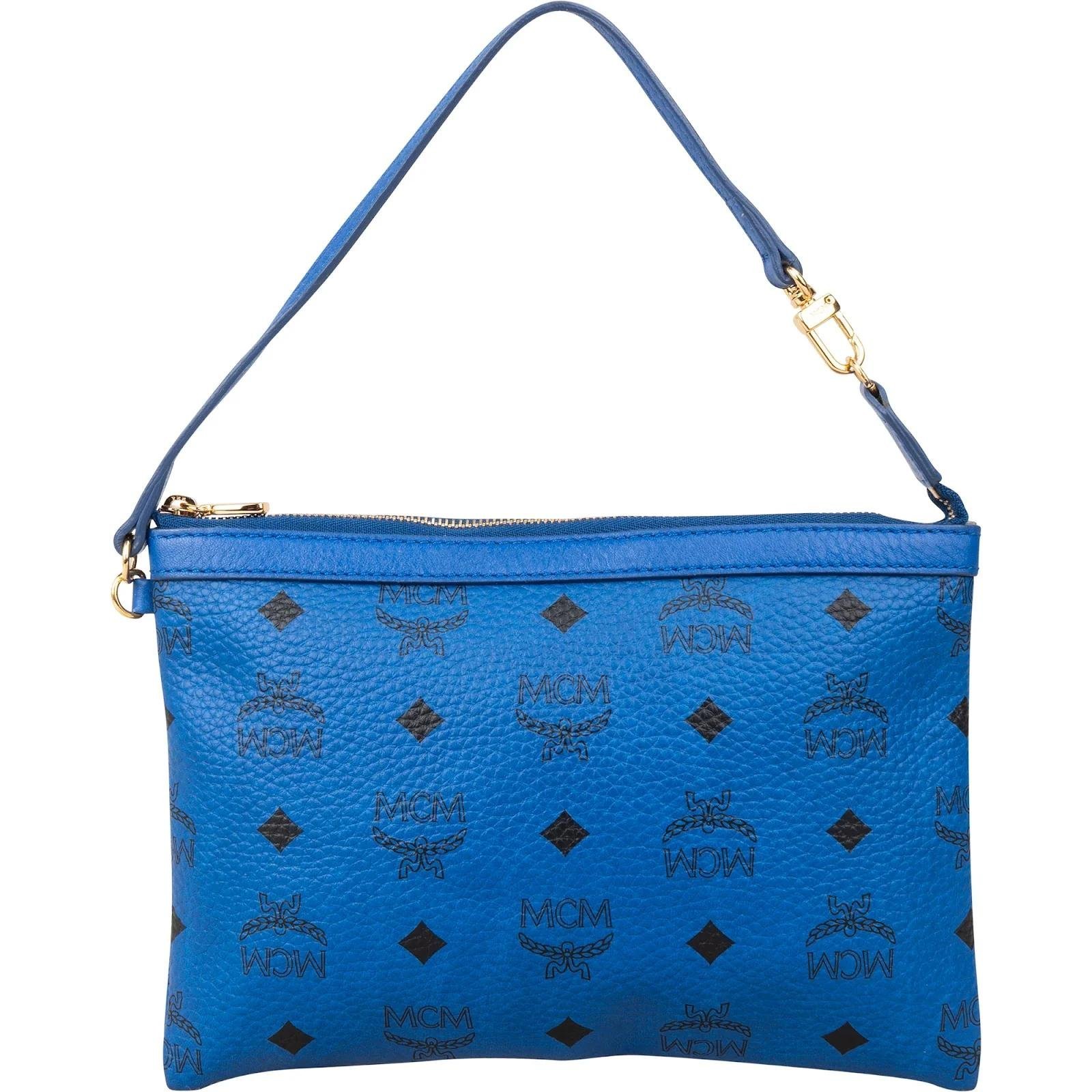 Boston cloth handbag