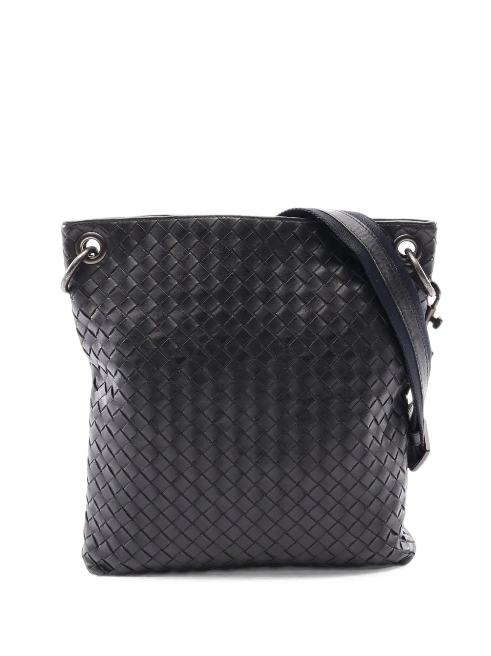 2000s Intrecciato shoulder bag