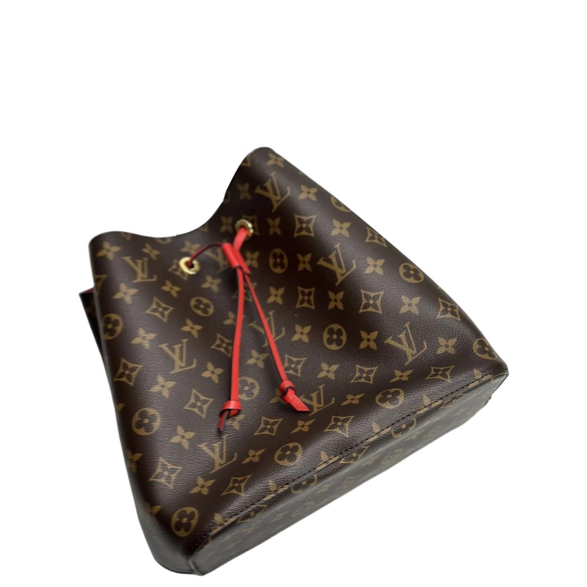 Leather mini bag
