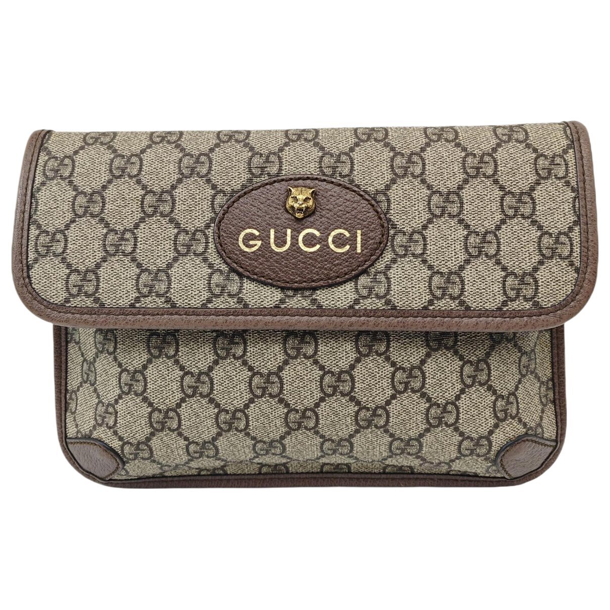 Neo Vintage leather handbag