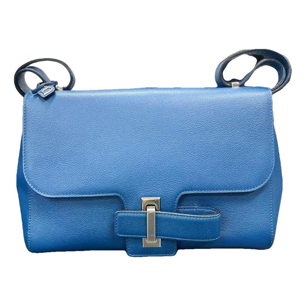 Simplissime City leather handbag