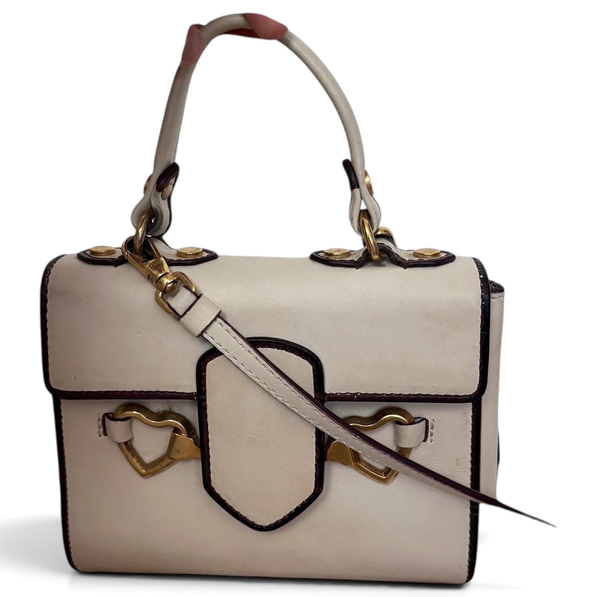 Moschino Leather handbag