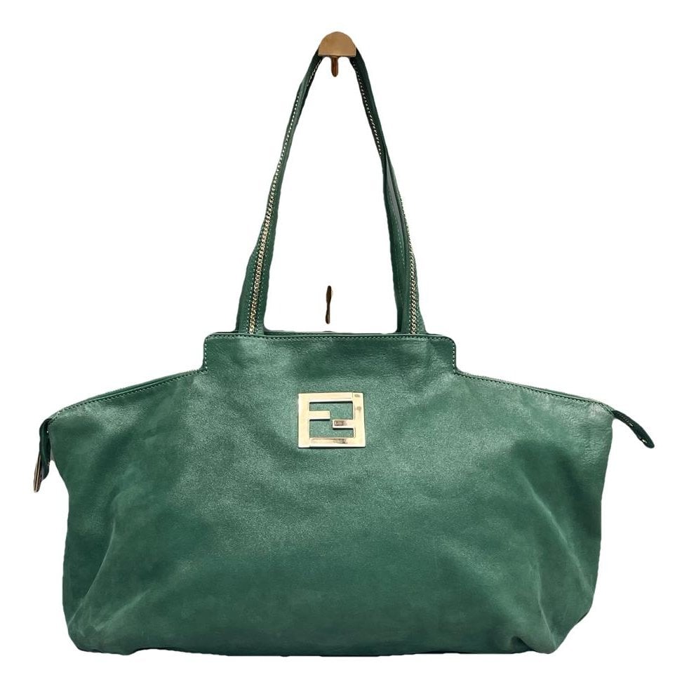 Leather bag