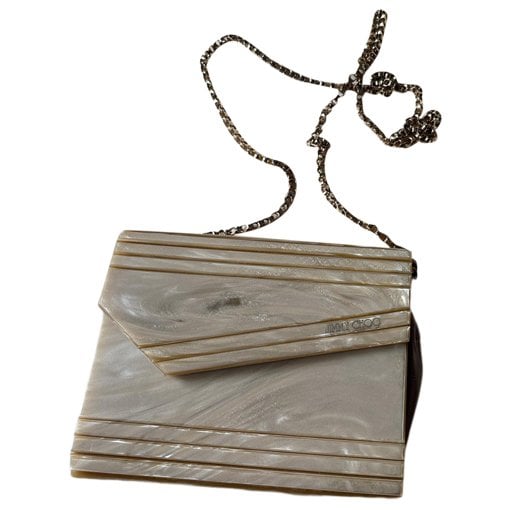 Jimmy Choo Candy clutch bag