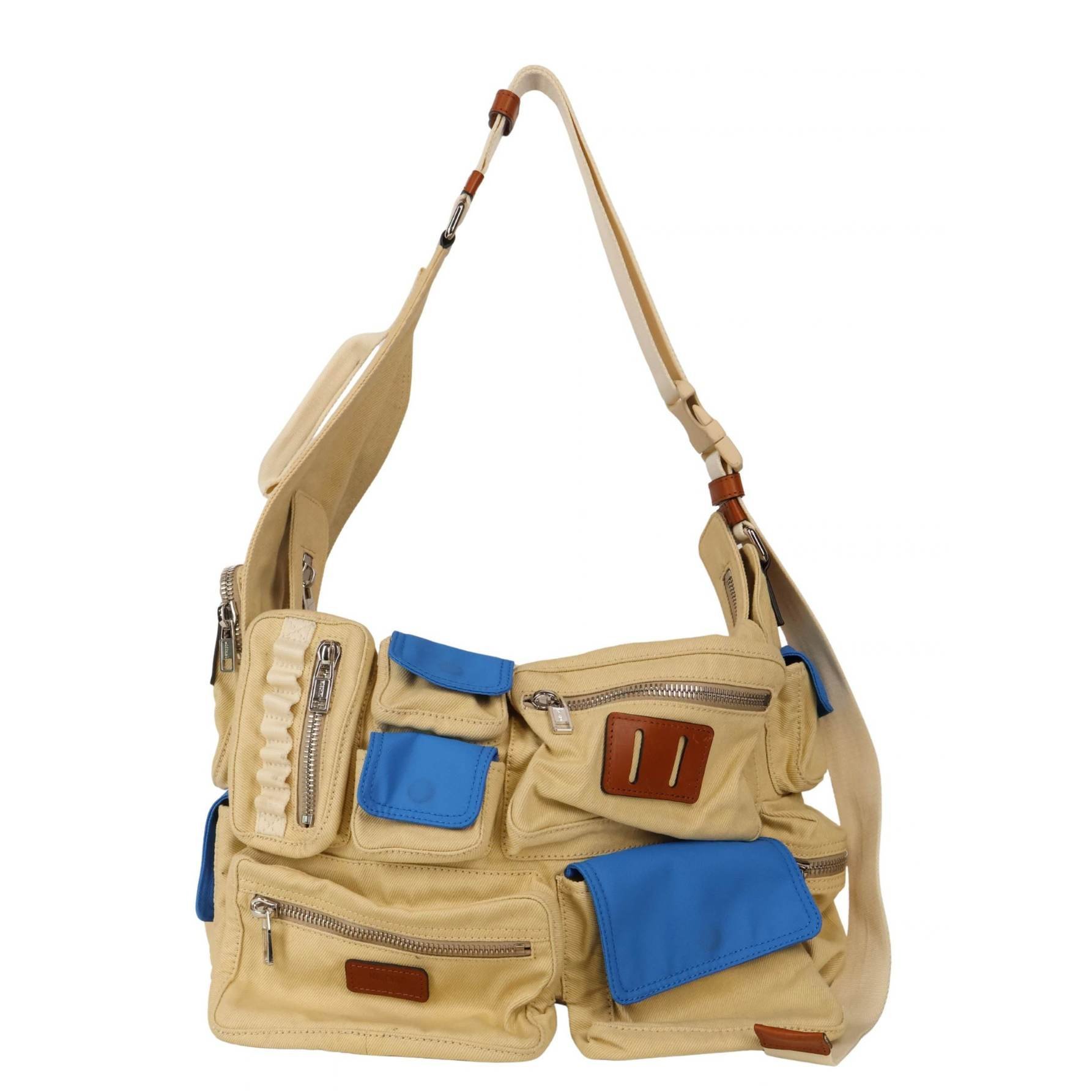 Cloth handbag