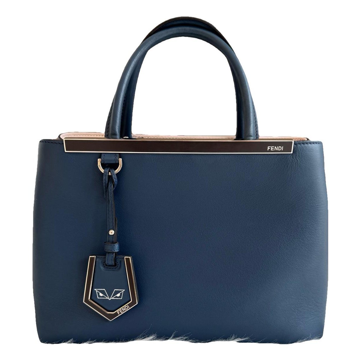 2Jours leather handbag