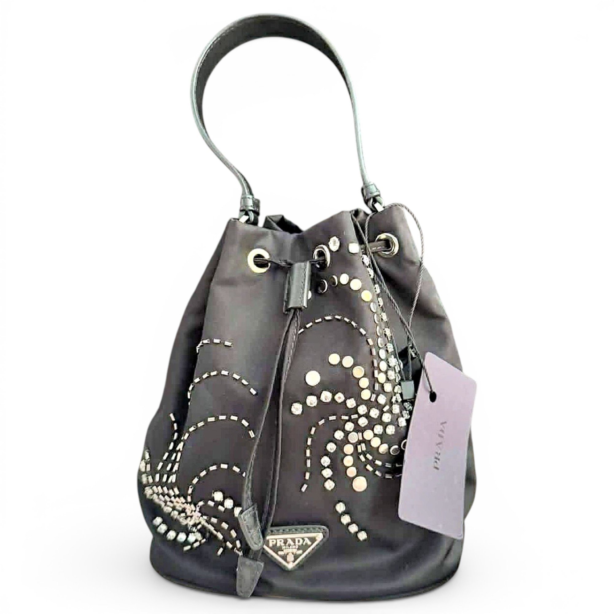 Re-Nylon bag