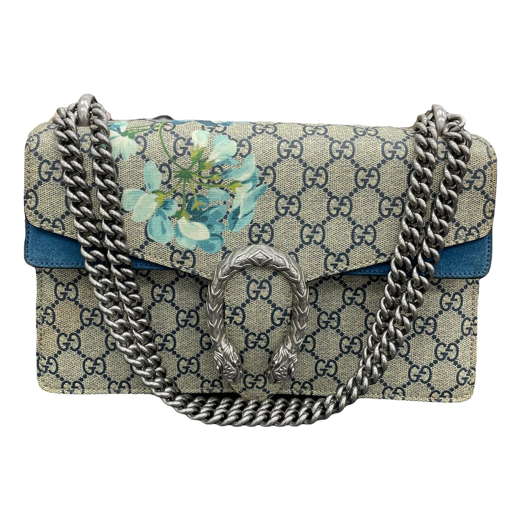 Dionysus leather handbag