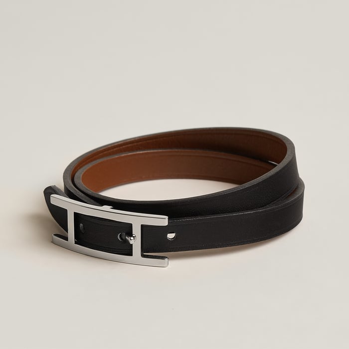 Behapi Double Tour Bracelet