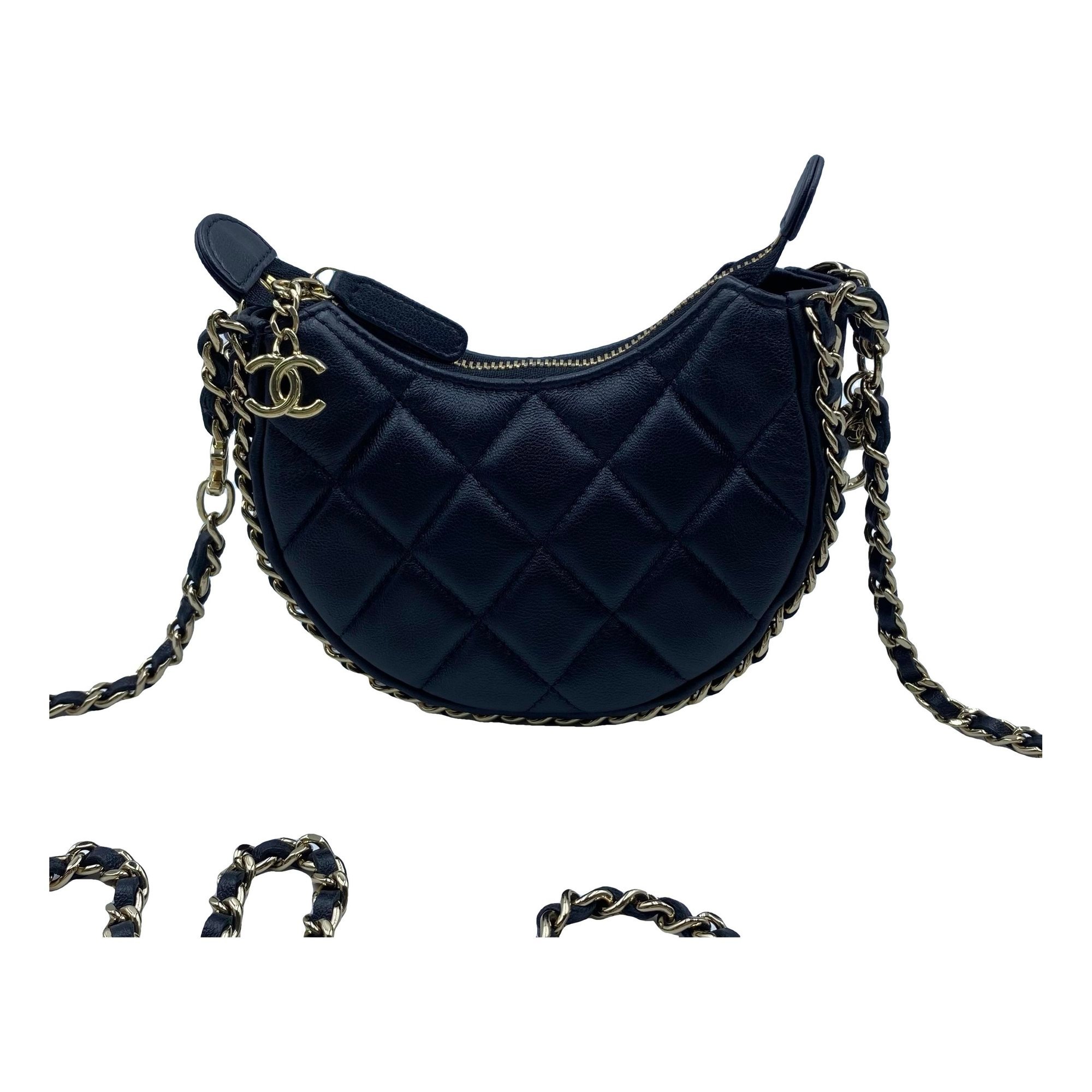 Leather bag