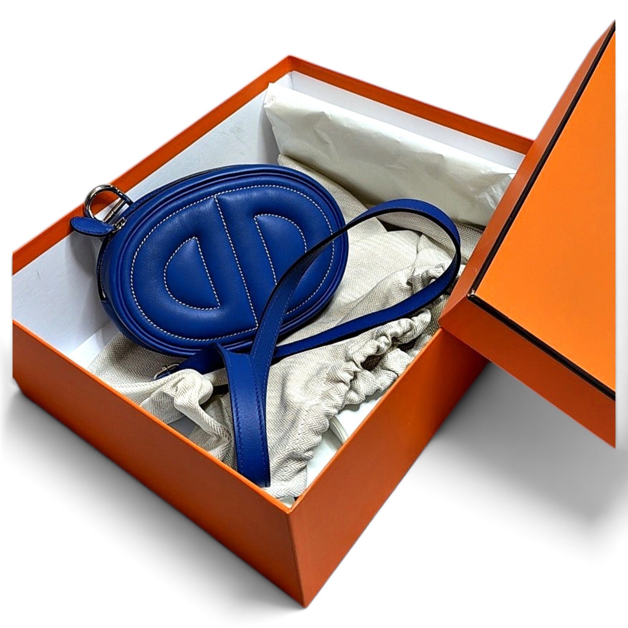 Hermes In The Loop Handbag
