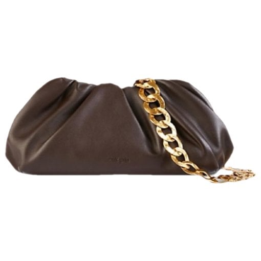 Cult Gaia Leather handbag