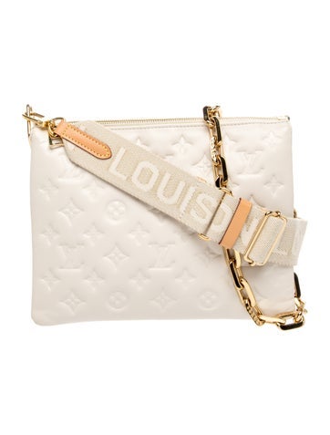 LV Monogram Coussin PM