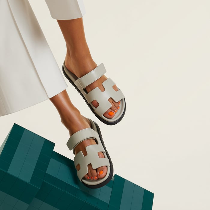 Beige Esquisse Chypre Sandal