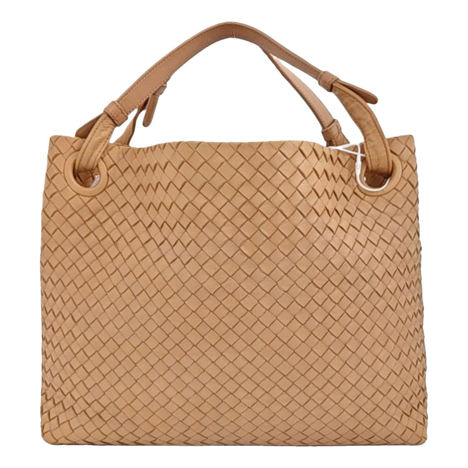Garda leather handbag