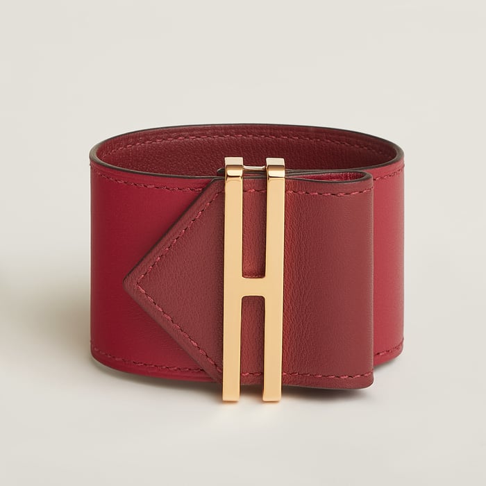 Elan Cuff Bracelet
