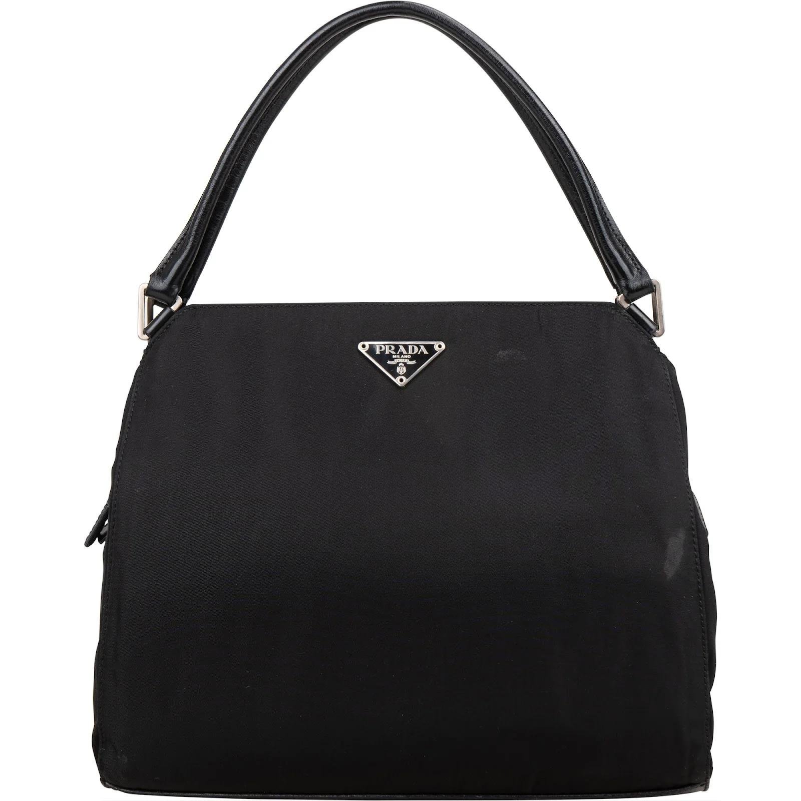 Triangle handbag