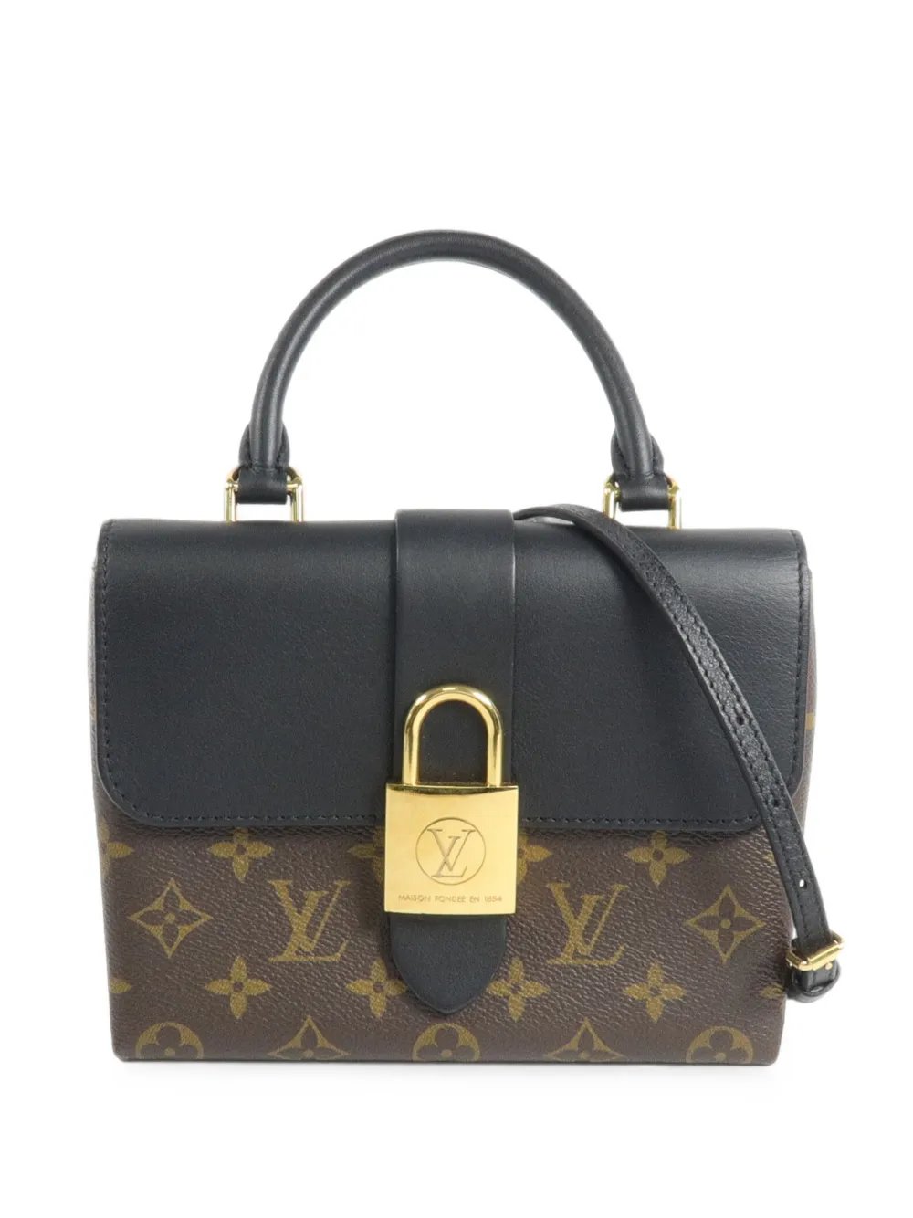 Locky BB Monogram handbag