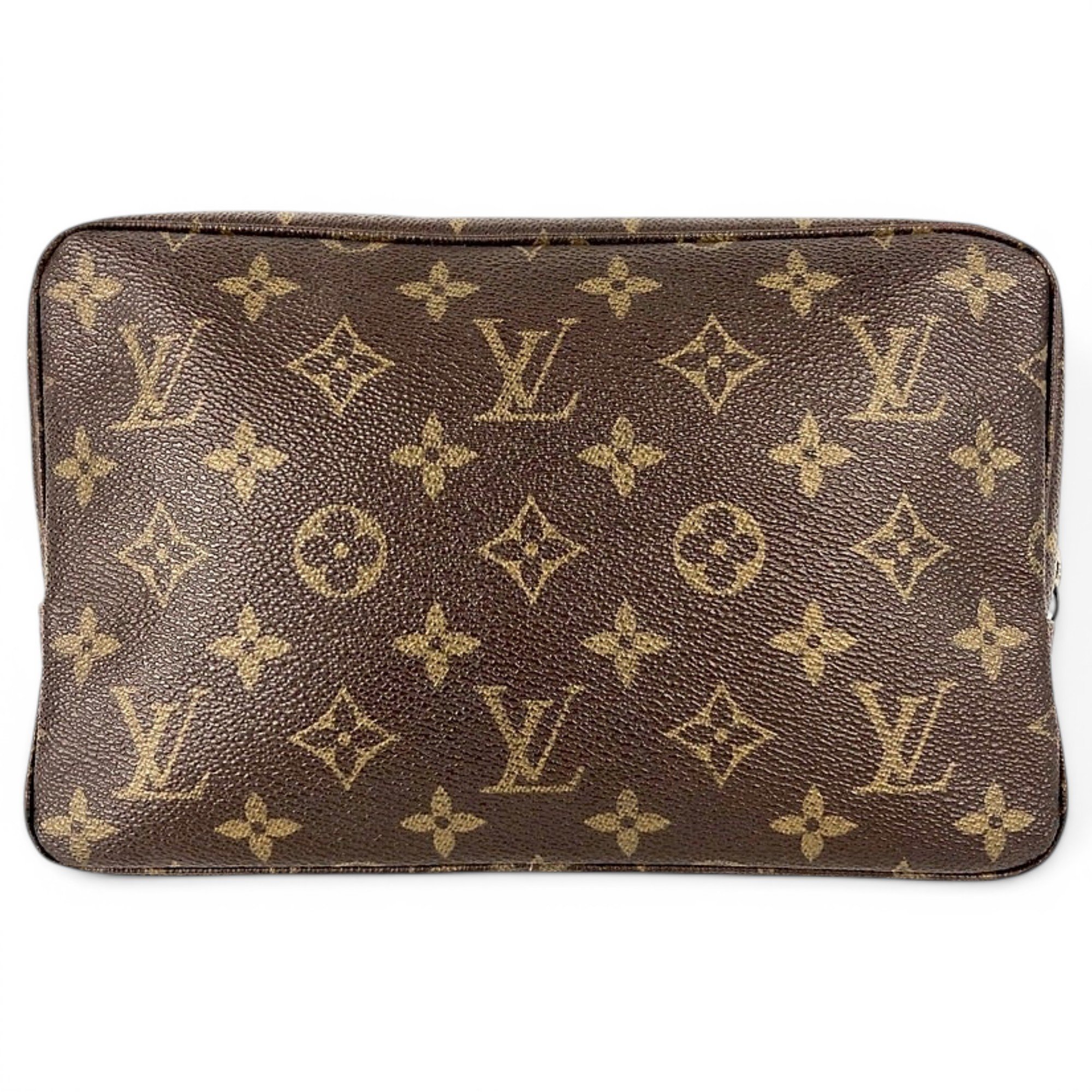 Trousse de Toilette cloth vanity case