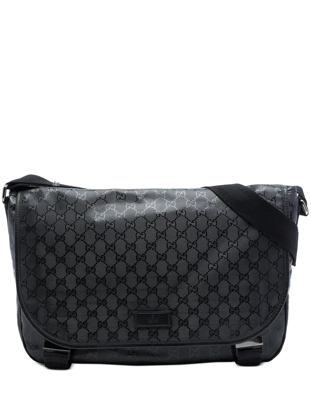 2016-2026 GG Imprime Messenger Bag crossbody bag