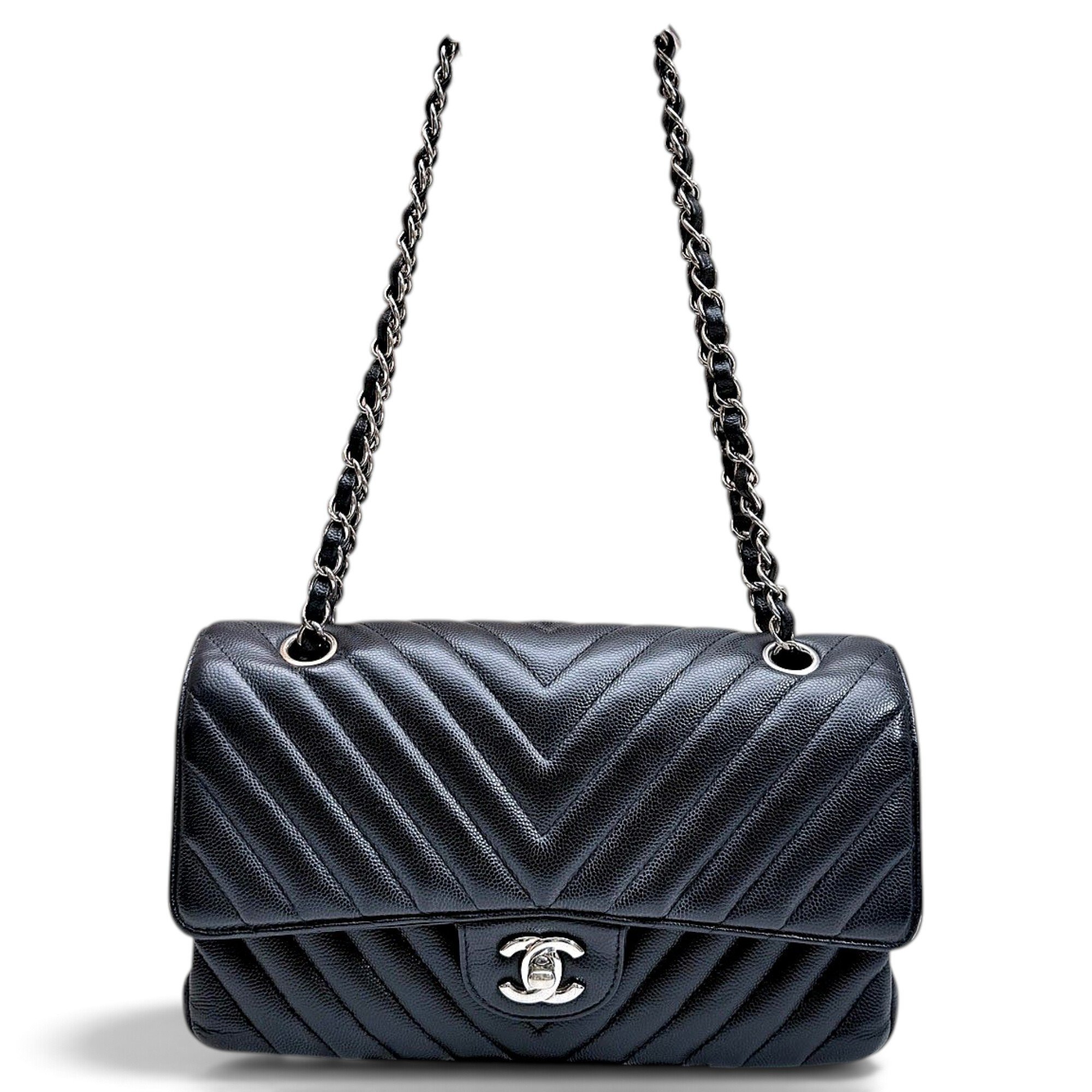 Timeless/Classique leather crossbody bag