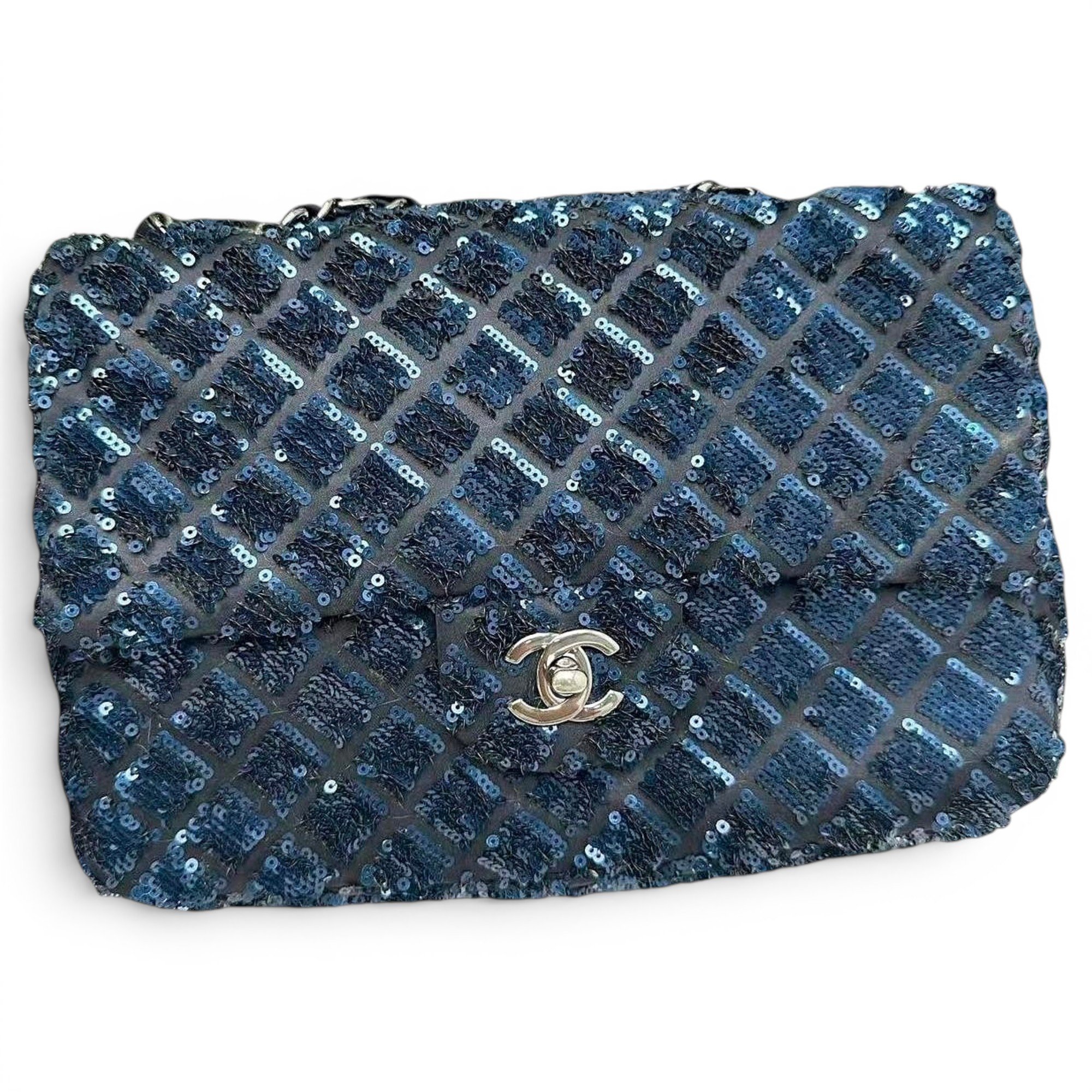 2.55 leather handbag