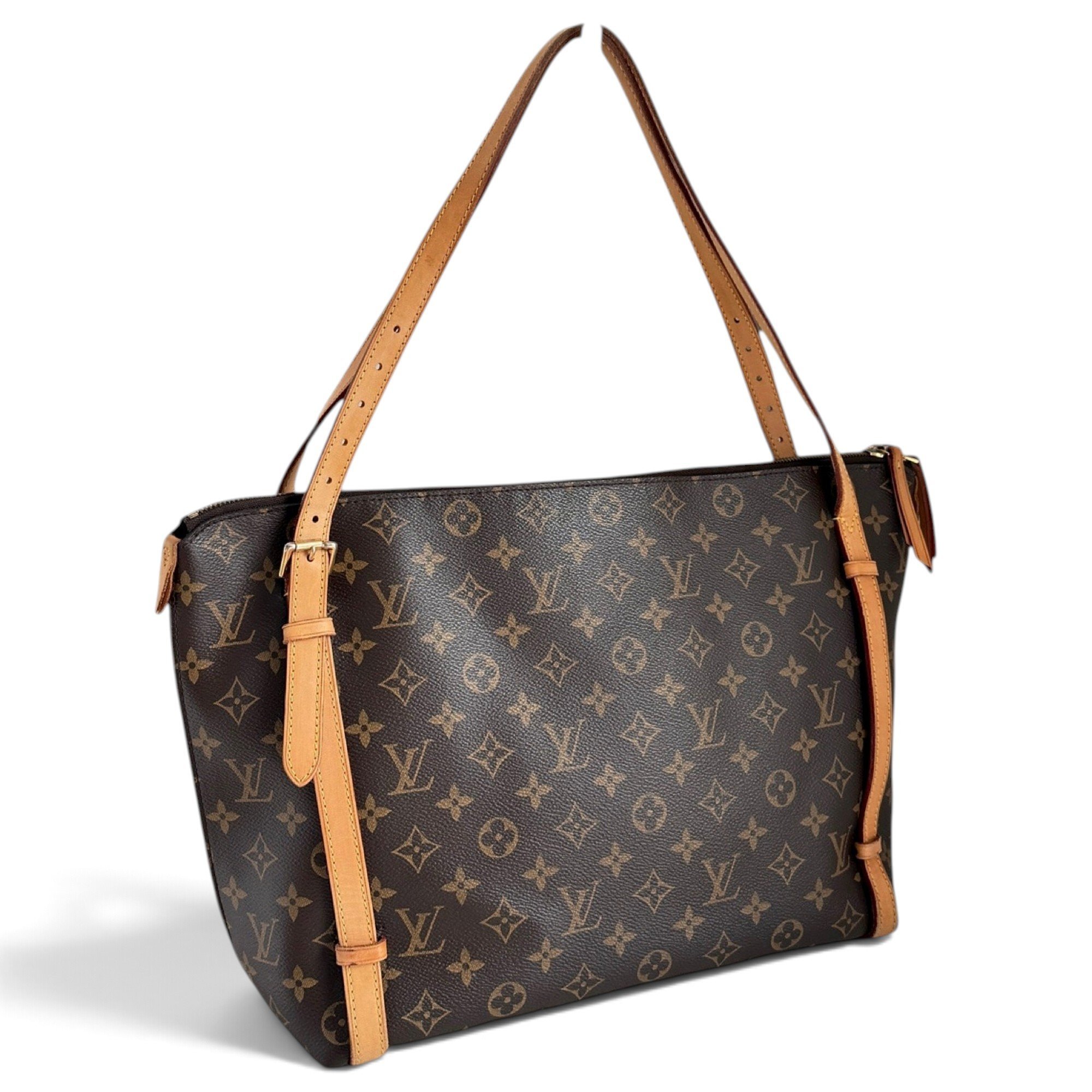 Tuileries cloth tote